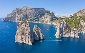 Hotel La Palma Capri, an Oetker Collection Hotel